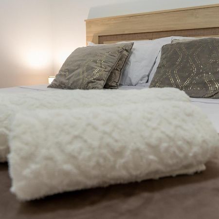 Apartamento Turistico Lux Center Valencie Exteriér fotografie