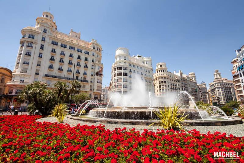 Apartamento Turistico Lux Center Valencie Exteriér fotografie