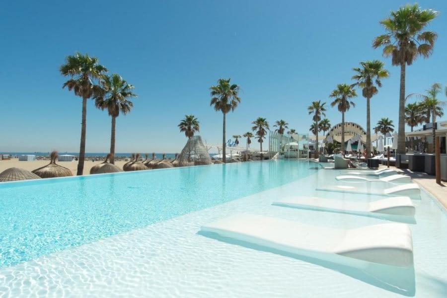 Apartamento Turistico Lux Center Valencie Exteriér fotografie