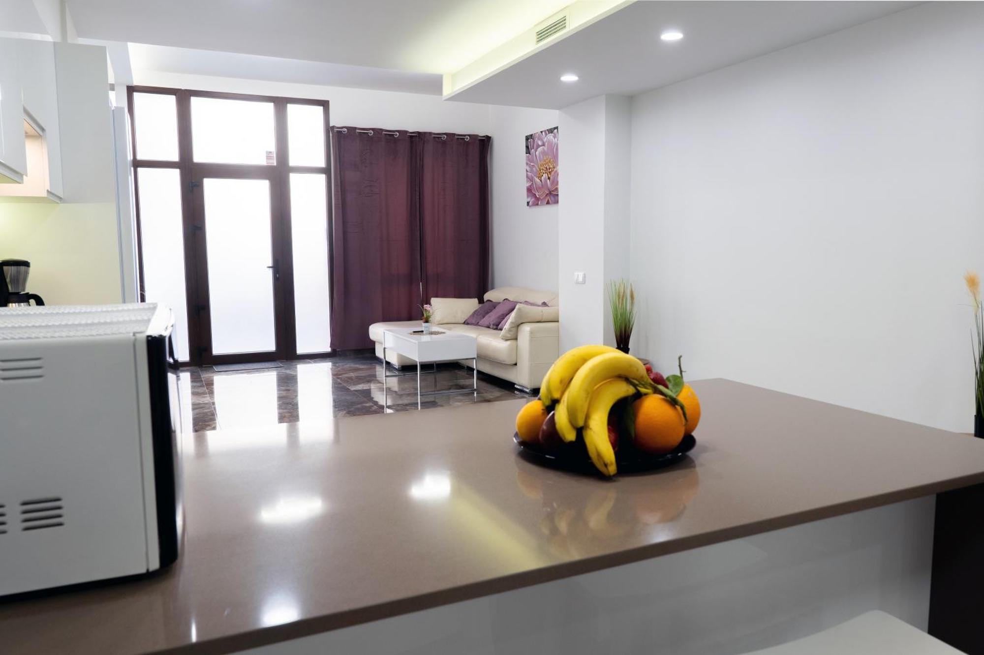 Apartamento Turistico Lux Center Valencie Exteriér fotografie