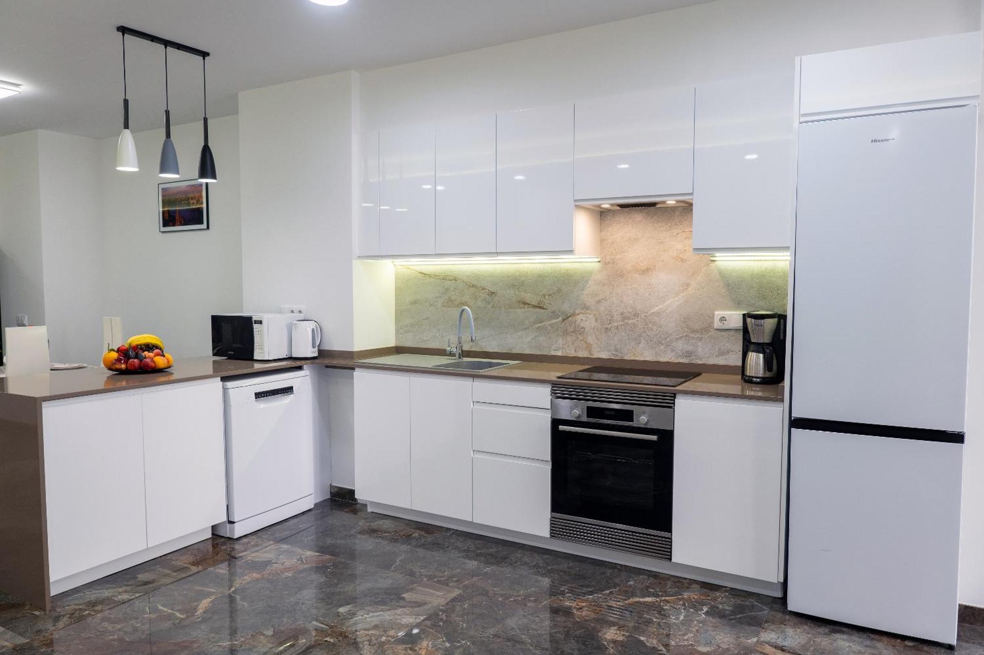 Apartamento Turistico Lux Center Valencie Exteriér fotografie