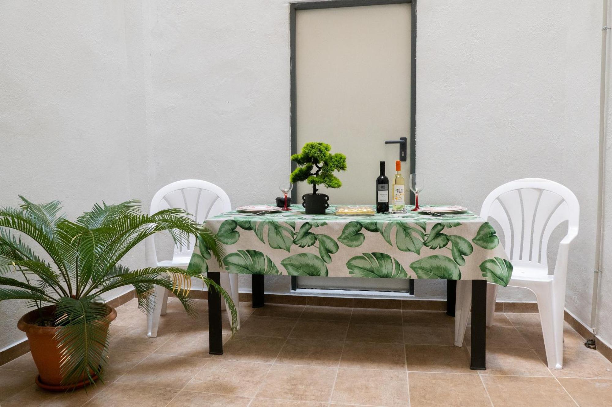 Apartamento Turistico Lux Center Valencie Exteriér fotografie