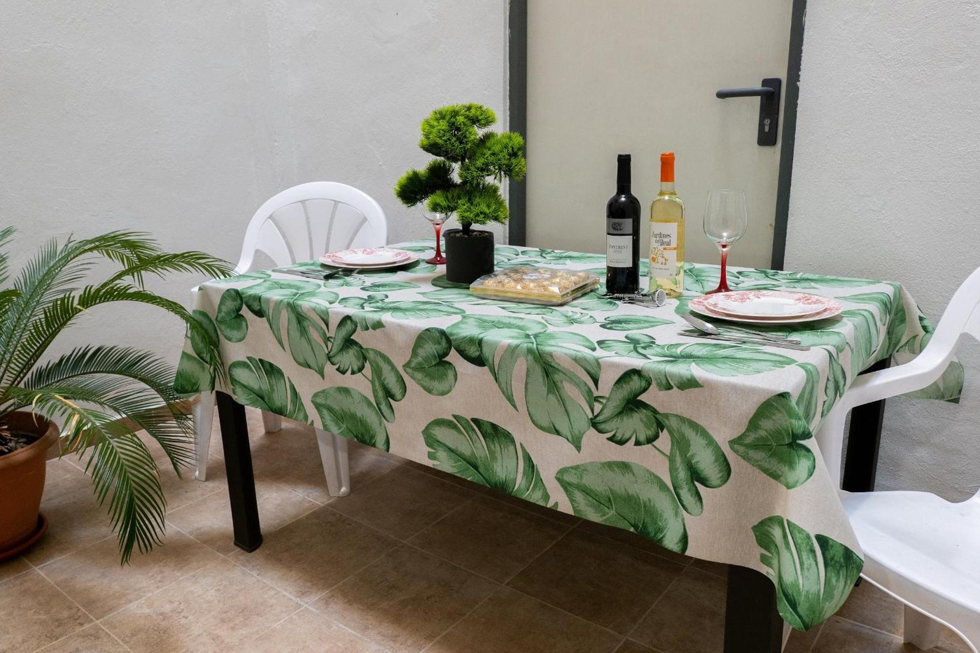 Apartamento Turistico Lux Center Valencie Exteriér fotografie