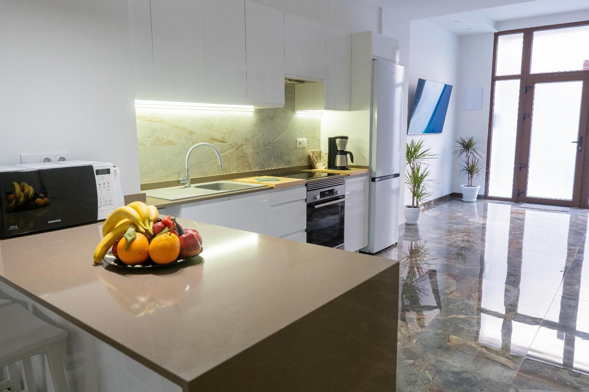 Apartamento Turistico Lux Center Valencie Exteriér fotografie