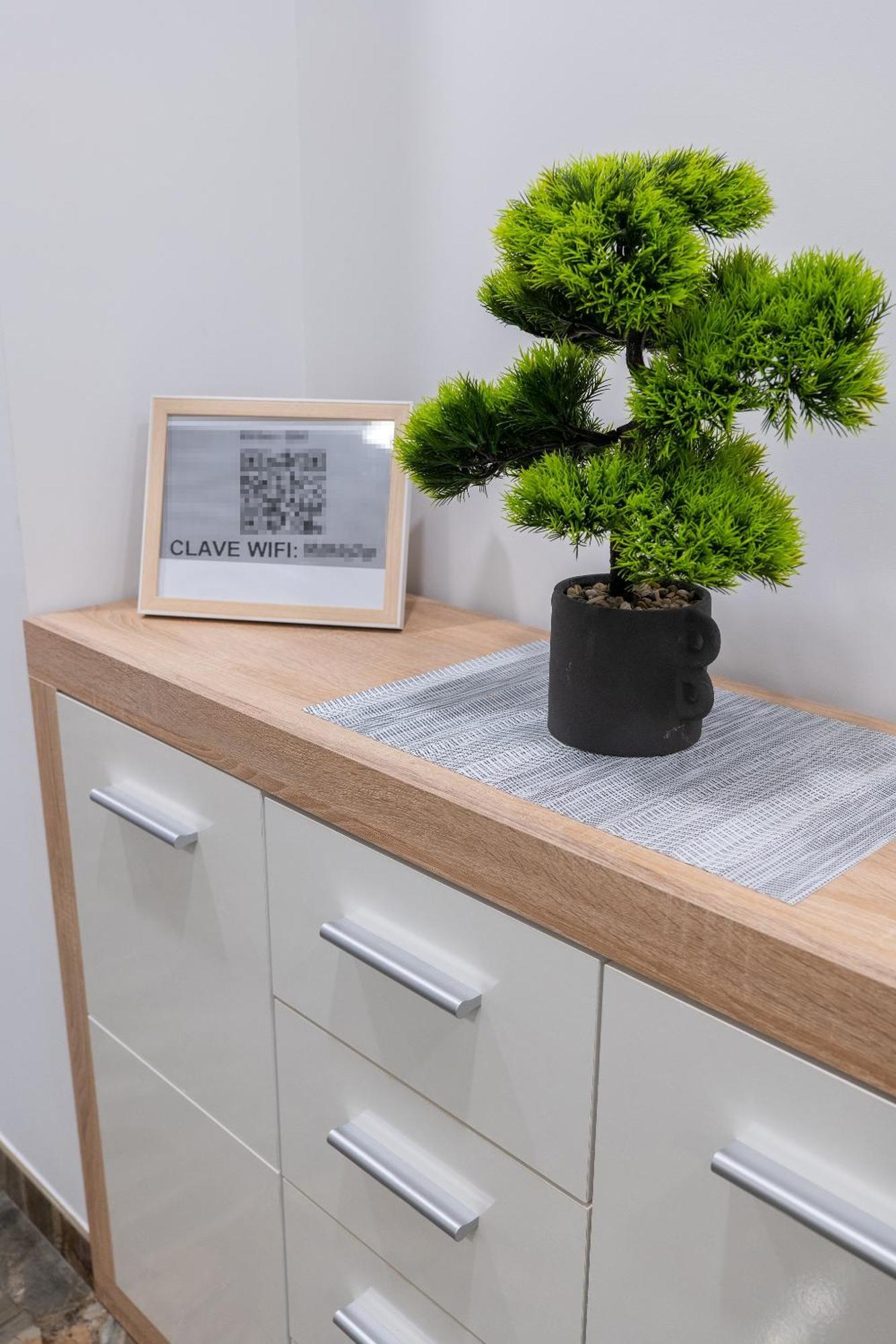 Apartamento Turistico Lux Center Valencie Exteriér fotografie