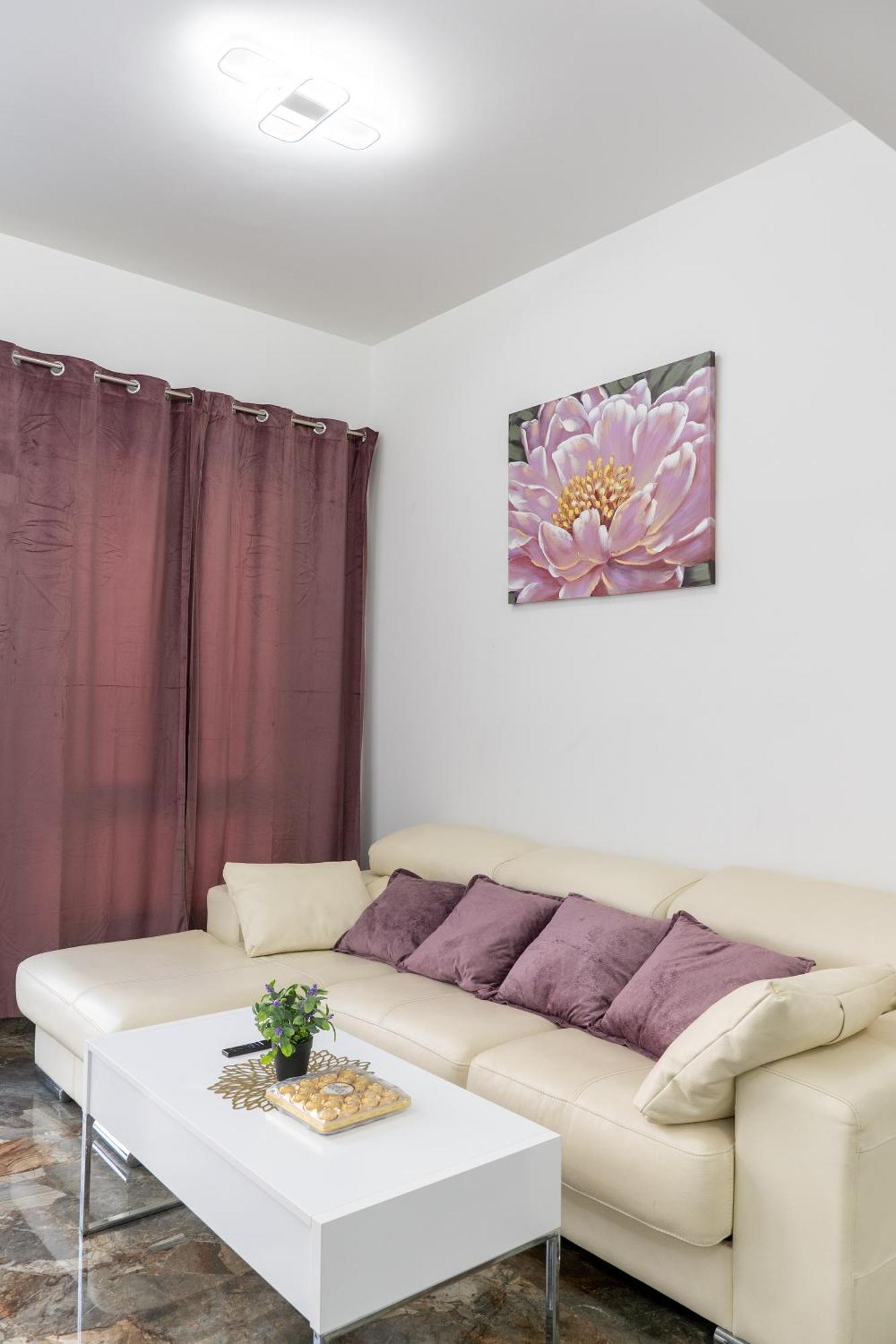 Apartamento Turistico Lux Center Valencie Exteriér fotografie