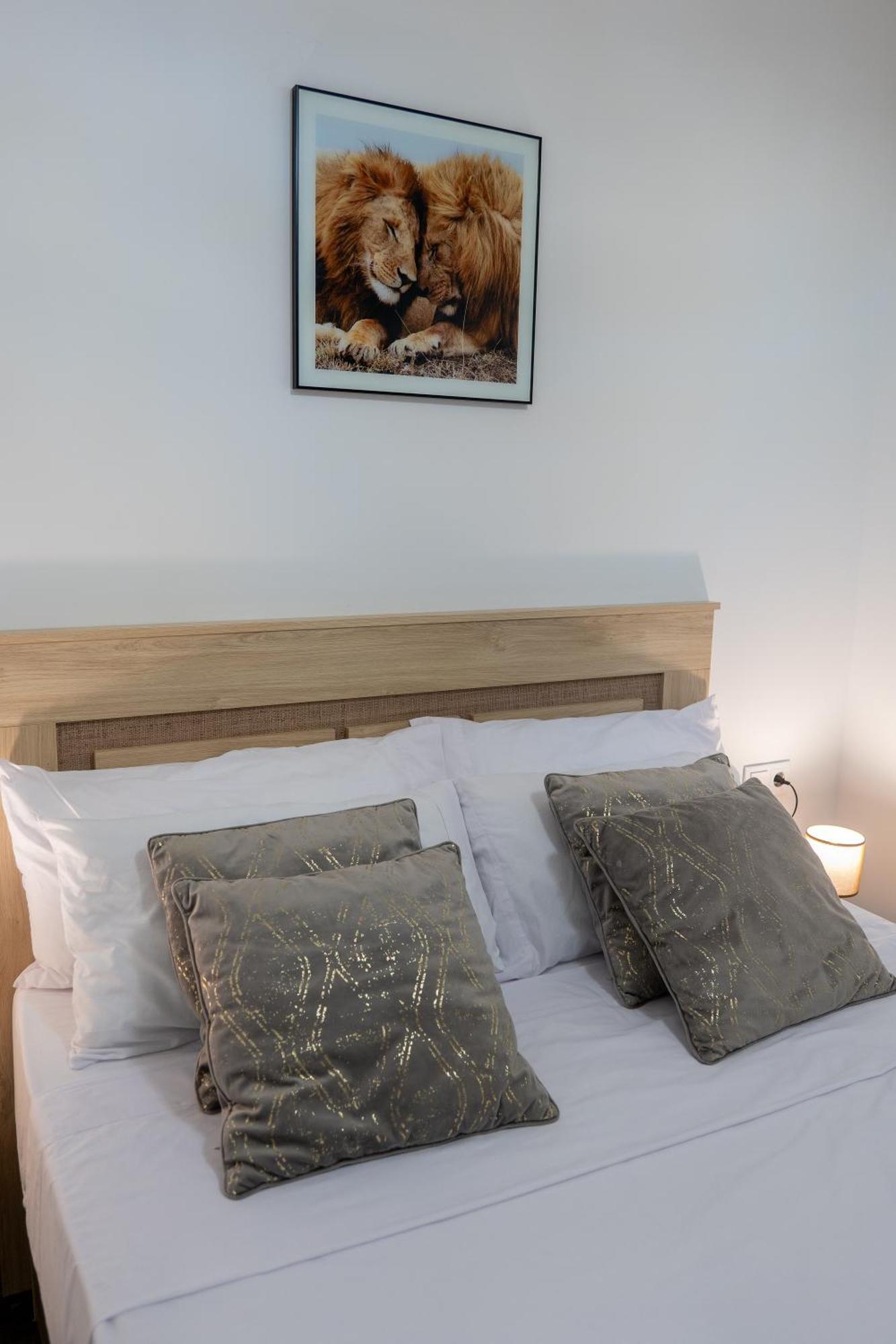 Apartamento Turistico Lux Center Valencie Exteriér fotografie